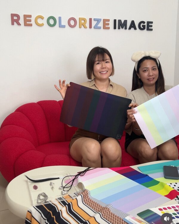 makeup class Kuala Lumpur hands-on training professional makeup workshop KL students