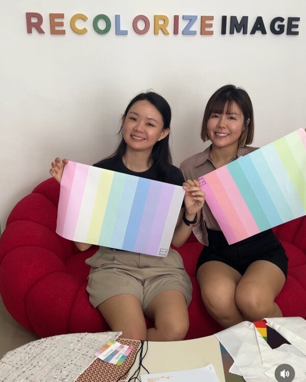 makeup class Kuala Lumpur hands-on training professional makeup workshop KL students