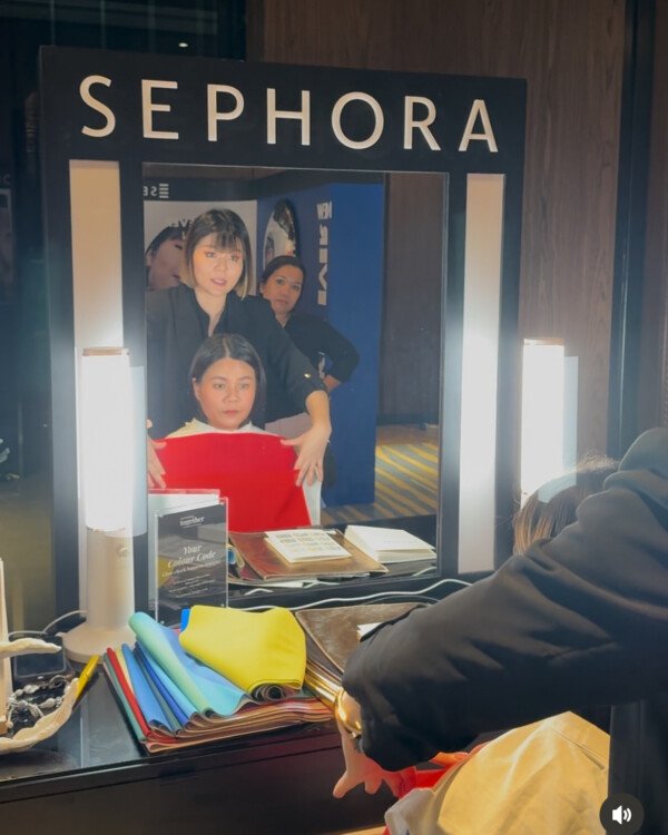 makeup class Kuala Lumpur hands-on training professional makeup workshop KL students