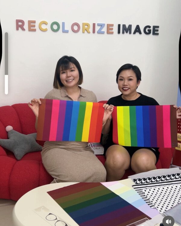 makeup class Kuala Lumpur hands-on training professional makeup workshop KL students