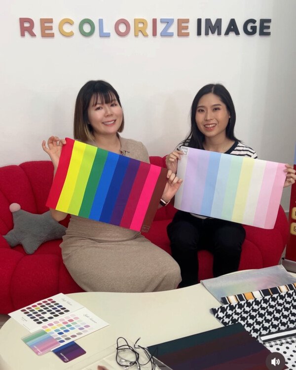 Behind the scenes of our makeup class in Kuala Lumpur, where students learn practical techniques for everyday and professional makeup. makeup class Kuala Lumpur hands-on training professional makeup workshop KL students