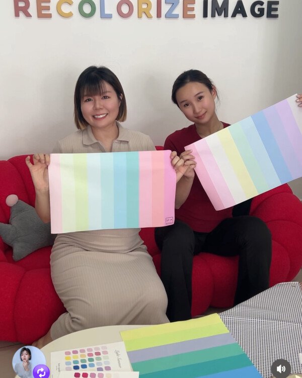 makeup class Kuala Lumpur hands-on training professional makeup workshop KL students