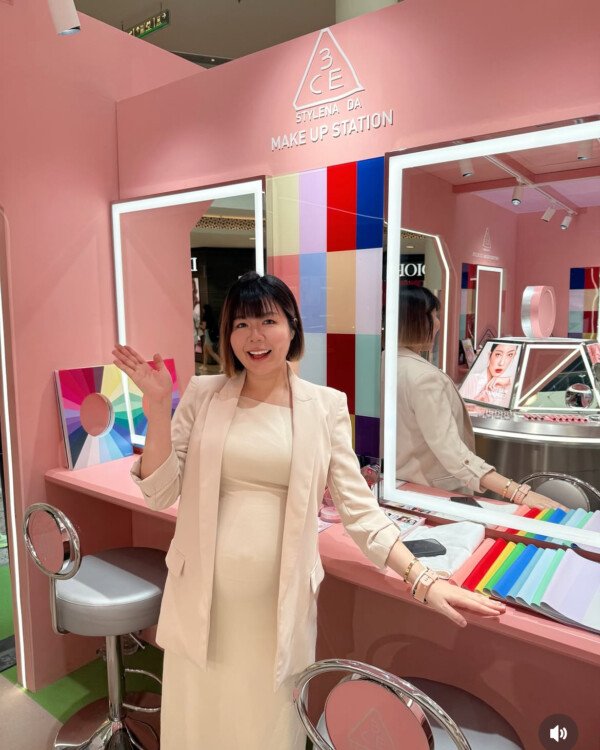 makeup class Kuala Lumpur hands-on training professional makeup workshop KL students