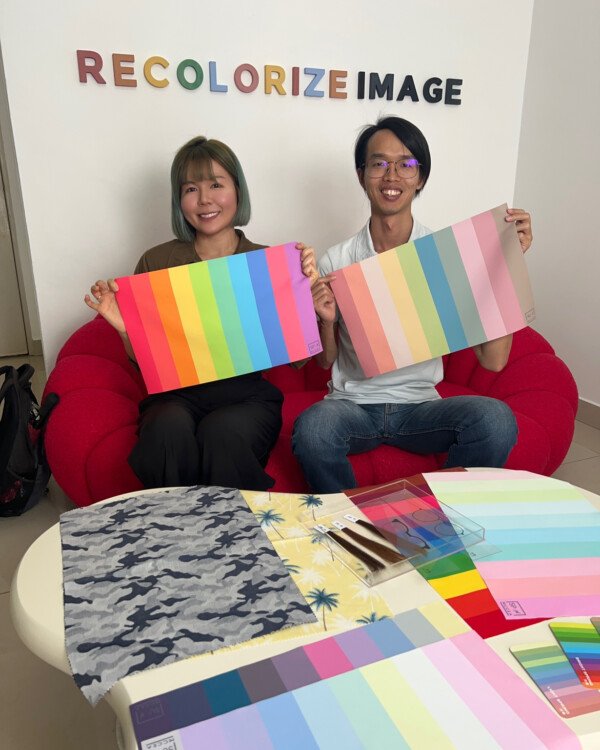 makeup class Kuala Lumpur hands-on training professional makeup workshop KL students