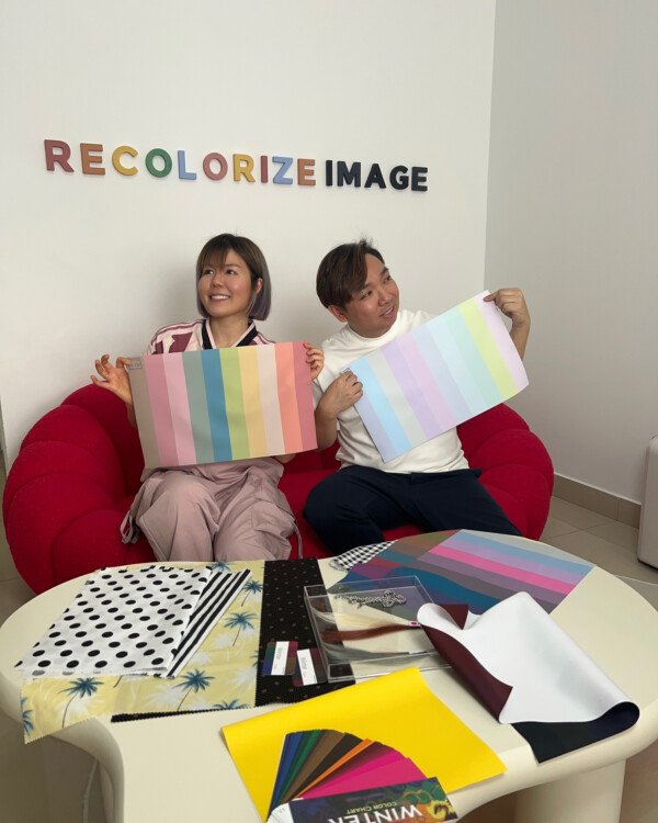 makeup class Kuala Lumpur hands-on training professional makeup workshop KL students