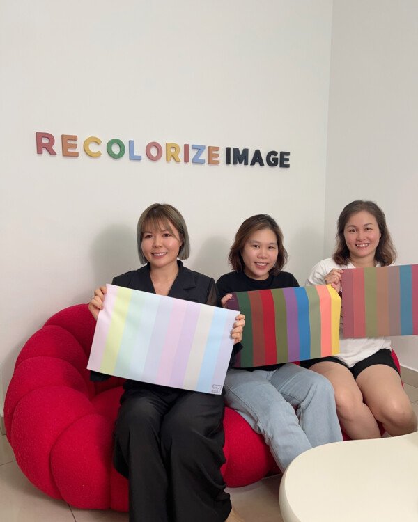 makeup class Kuala Lumpur hands-on training professional makeup workshop KL students