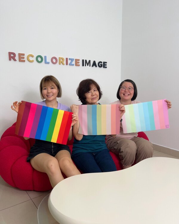 makeup class Kuala Lumpur hands-on training professional makeup workshop KL students