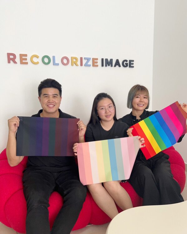 makeup class Kuala Lumpur hands-on training professional makeup workshop KL students